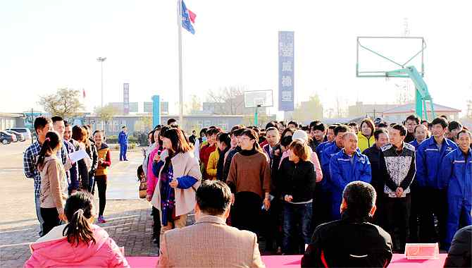 球王会体育集团“第三届趣味运动会”于2014年11月12日成功举办